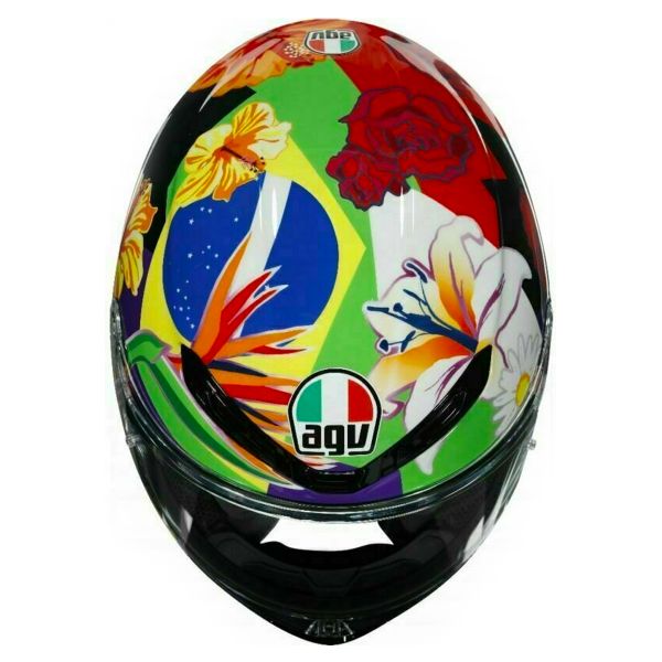 AGV K-6 Replica Morbidelli 2021