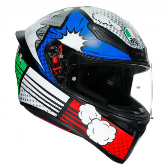 Full Face AGV K1 Bang