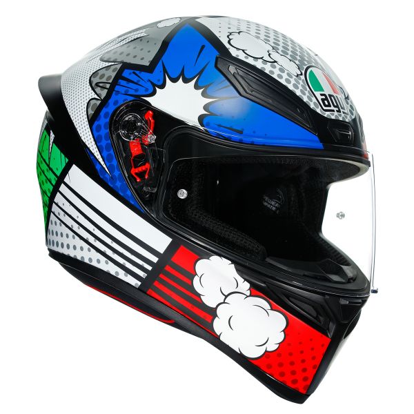 Full Face AGV K1 Bang Full Face AGV K1 Bang