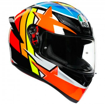Full Face AGV K1 Replica Rodrigo