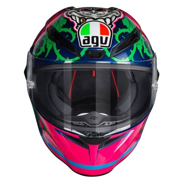 AGV K1 Replica Salom