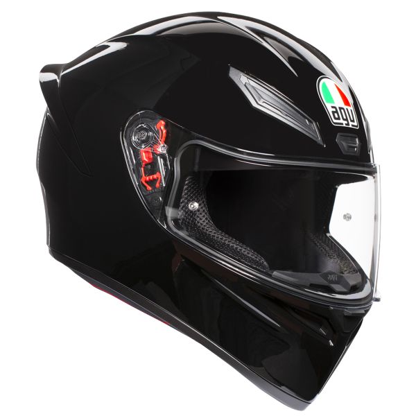 Full Face AGV K1 S Mono Black Full Face AGV K1 S Mono Black