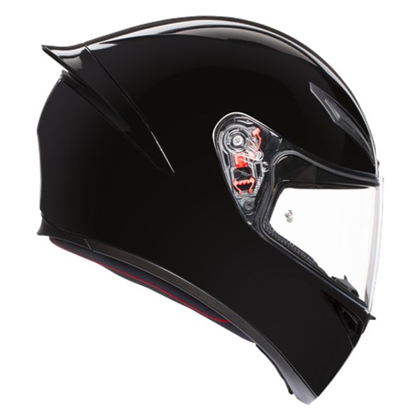 Helmet AGV K1 S Mono Black in stock