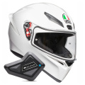 Pack K1 S Mono White + Kit Bluetooth BT Mini