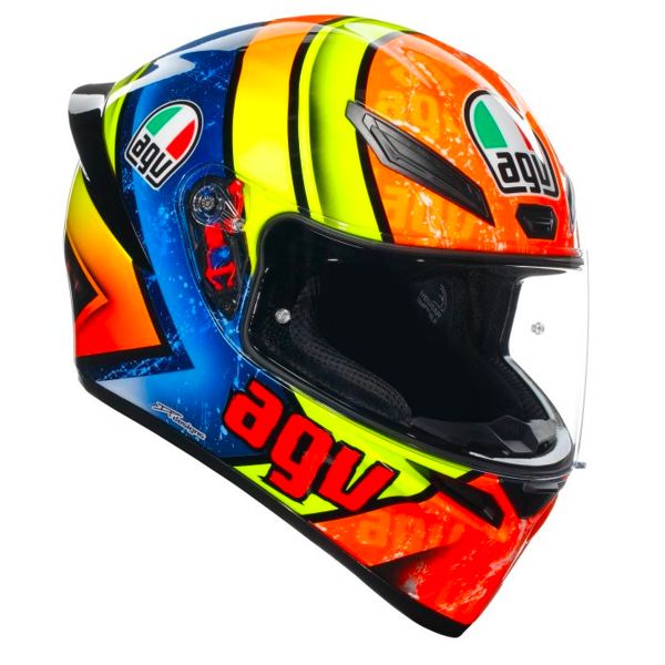 Helmet AGV K1 S Multi Izan at the best price