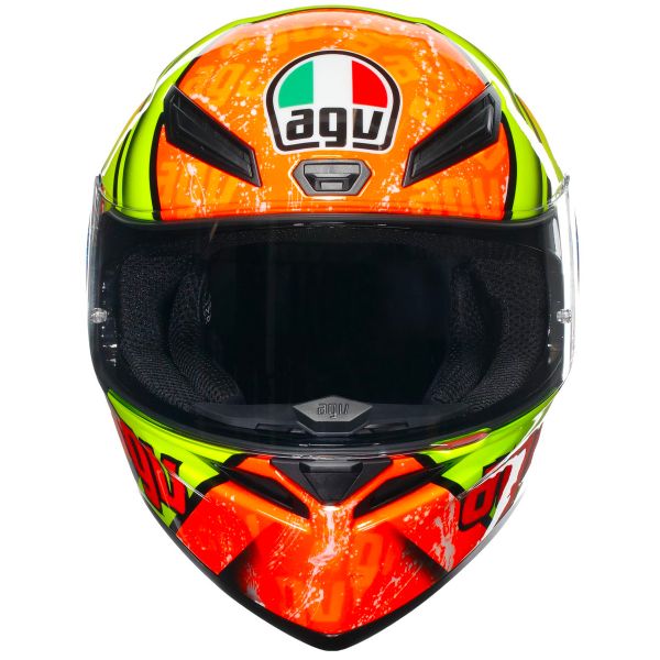 AGV K1 S Multi Izan + Kit Bluetooth BT Mini