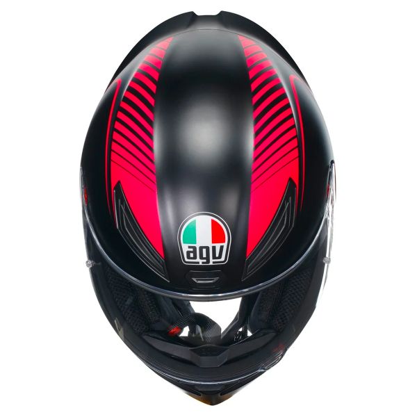 AGV K1 S Black