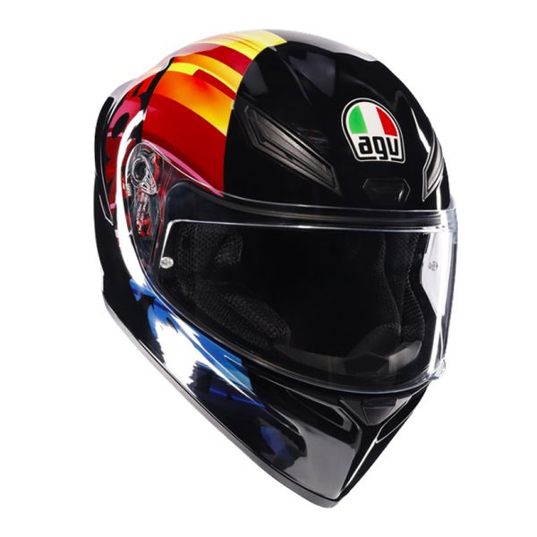Full Face AGV K1 S Replica Pulse 46 Full Face AGV K1 S Replica Pulse 46