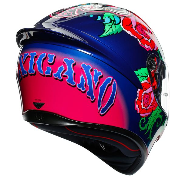 AGV K1 S Replica Salom
