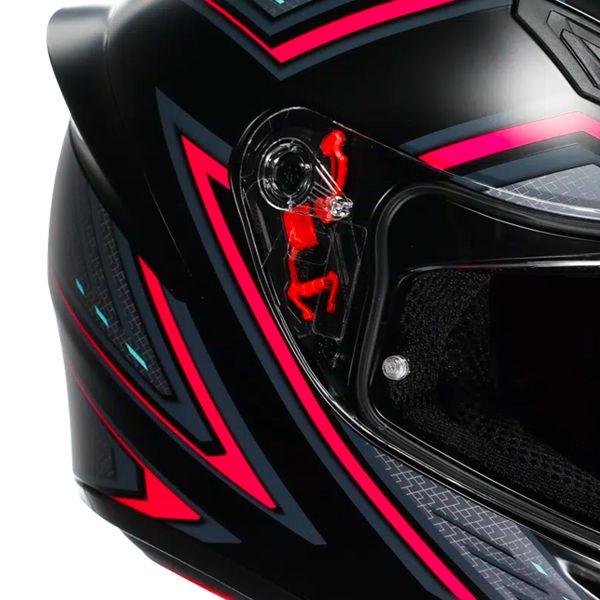 AGV K1 S Sling Matt Black Pink