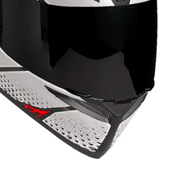 AGV K1 S Speedarmor Matt Black Grey Red