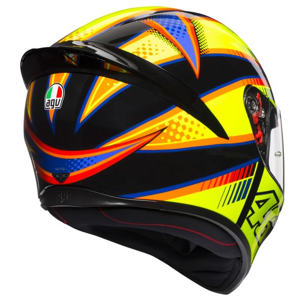 AGV K1 S Top Soleluna 2015