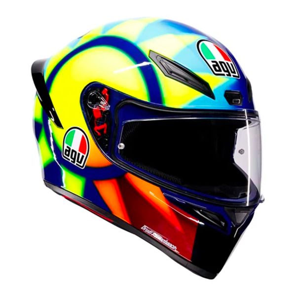 Full Face AGV K1 S Top Soleluna 2021
