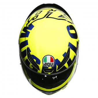 AGV K1 Top Rossi Mugello 2016