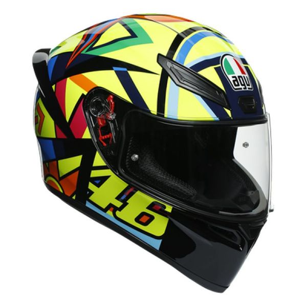 Full Face AGV K1 Top Soleluna 2017