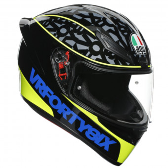 Full Face AGV K1 Top Speed 46