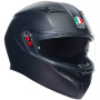 Casque Full Face AGV K3 Mono Matt Black
