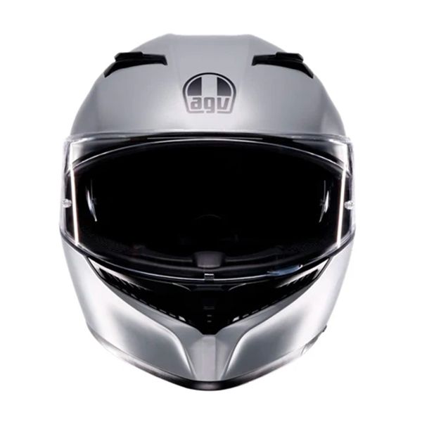 AGV K3 Mono Matt Grey Nardo