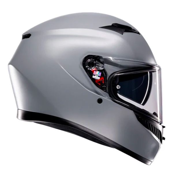 AGV K3 Mono Matt Grey Nardo