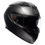 Casque Full Face AGV K3 Mono Matt Luna Grey