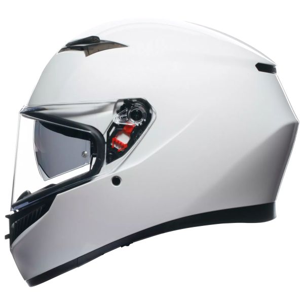 AGV K3 Mono White