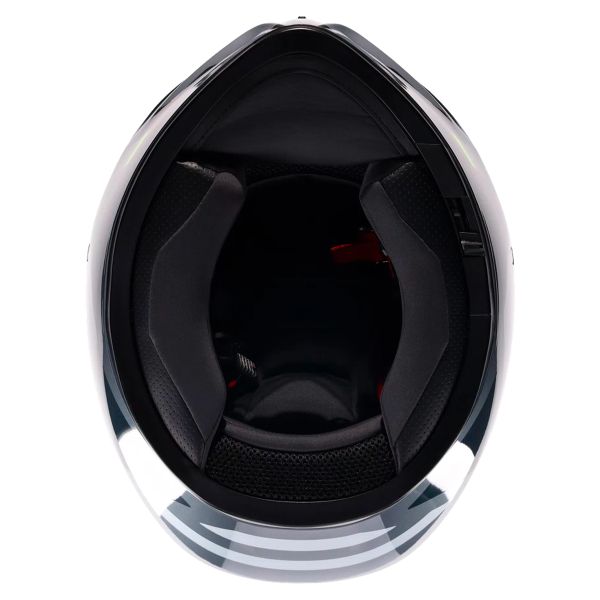 AGV K3 Shade Grey Yellow Fluo