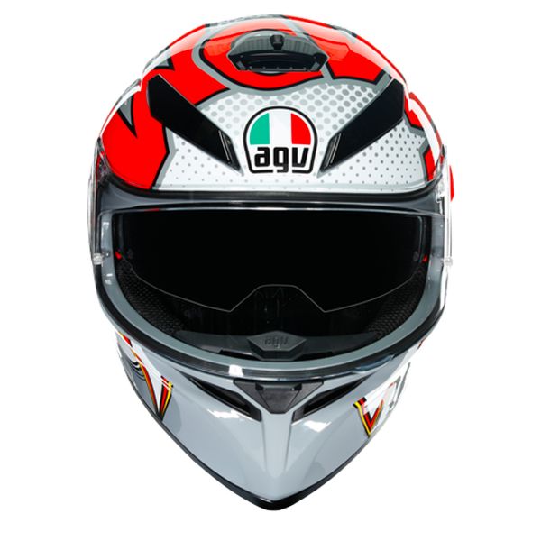 Agv k3 deals sv white
