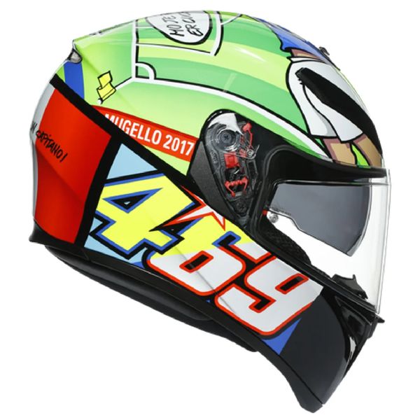 K3 SV Top Rossi Mugello 2017