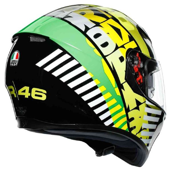AGV K3 SV Top Tribe 46