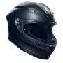 Casque Full Face AGV K6 S Mono Matt Black