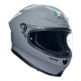 Casque Full Face AGV K6 S Mono Nardo Grey