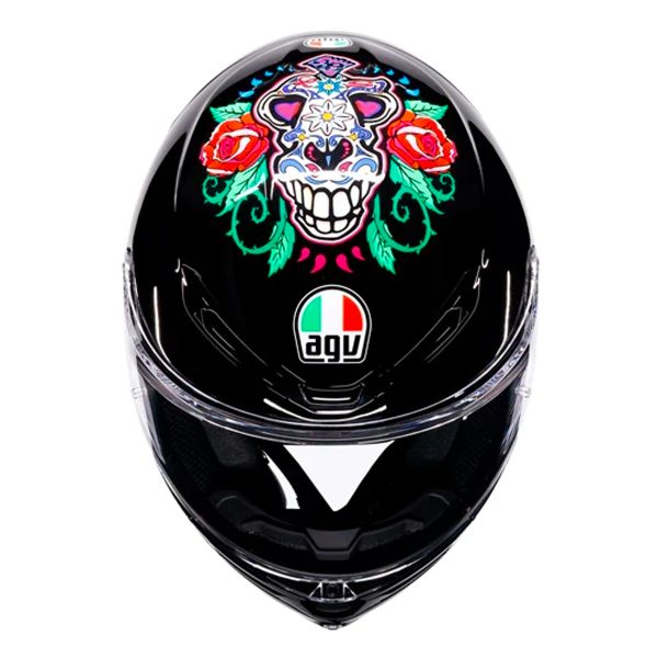 AGV K6 S Salom Tribute