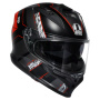 Casque Full Face AGV K7 Kyber Black Red