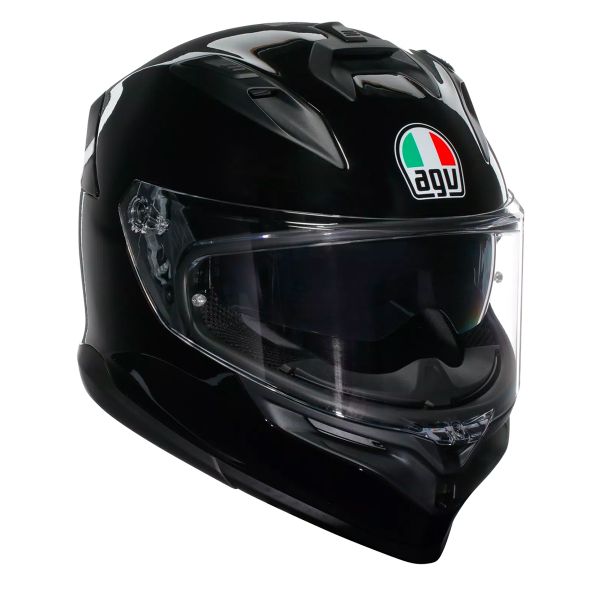 Full Face AGV K7 Mono Black Full Face AGV K7 Mono Black