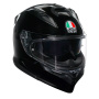 Casque Full Face AGV K7 Mono Black