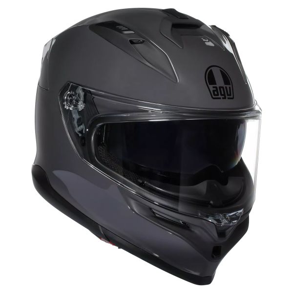 Full Face AGV K7 Mono Evo Grey Full Face AGV K7 Mono Evo Grey