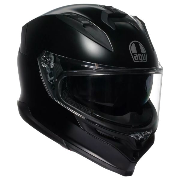 Full Face AGV K7 Mono Matt Black Full Face AGV K7 Mono Matt Black