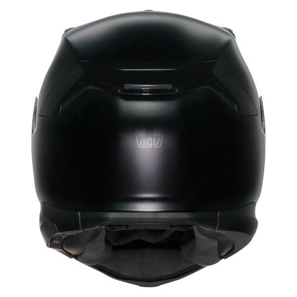 AGV K7 Mono Matt Black