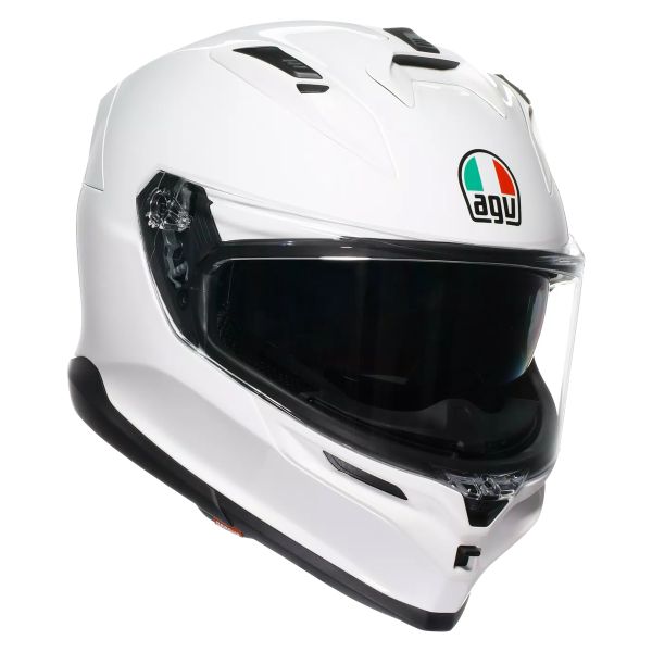 Full Face AGV K7 Mono White