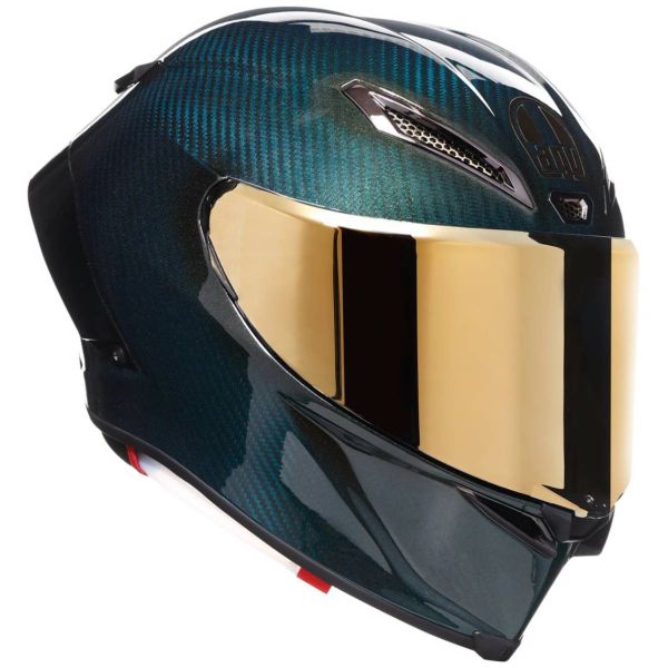 Full Face AGV Pista GP RR Acqua Limited Edition