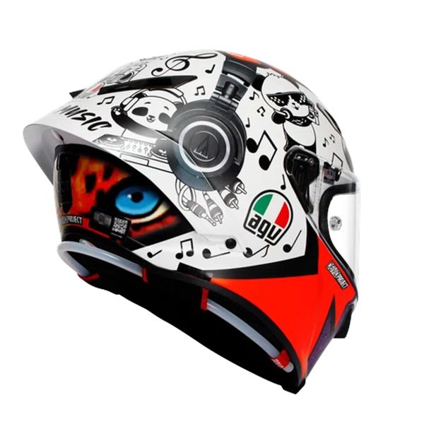 AGV Pista GP RR Guevara Motegi 2022