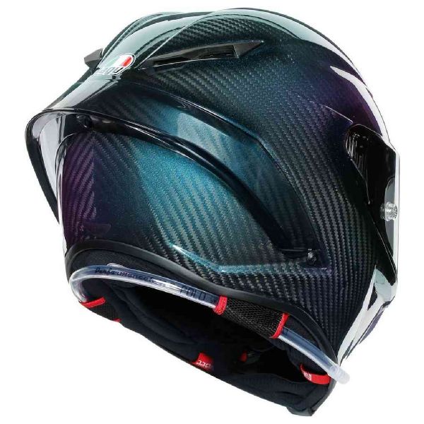 新品！AGV PISTA GP RR IRIDIUM サイズ：L（AGV Pista GP RR