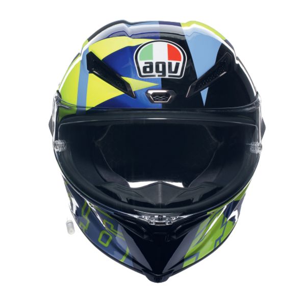 CASCO AGV PISTA GP RR ECE 2206 DOT LIMITED EDITION VALENTINO ROSSI