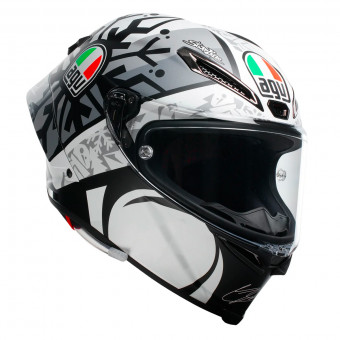 Full Face AGV Pista GP RR Mir Winter Test 2021