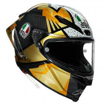 Full Face AGV Pista GP RR Mir World Champion 2020 Limited Edition
