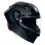 Casque Full Face AGV Pista GP RR Mono Glossy Carbon