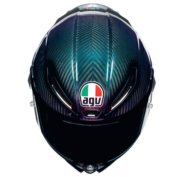 AGV Pista GP RR Mono Iridium Carbon