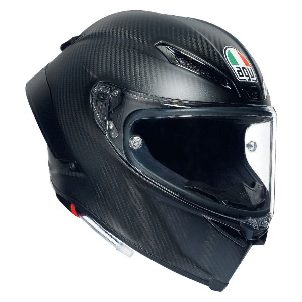 Full Face AGV Pista GP RR Mono Matt Carbon Full Face AGV Pista GP RR Mono Matt Carbon