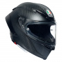 Casque Full Face AGV Pista GP RR Mono Matt Carbon