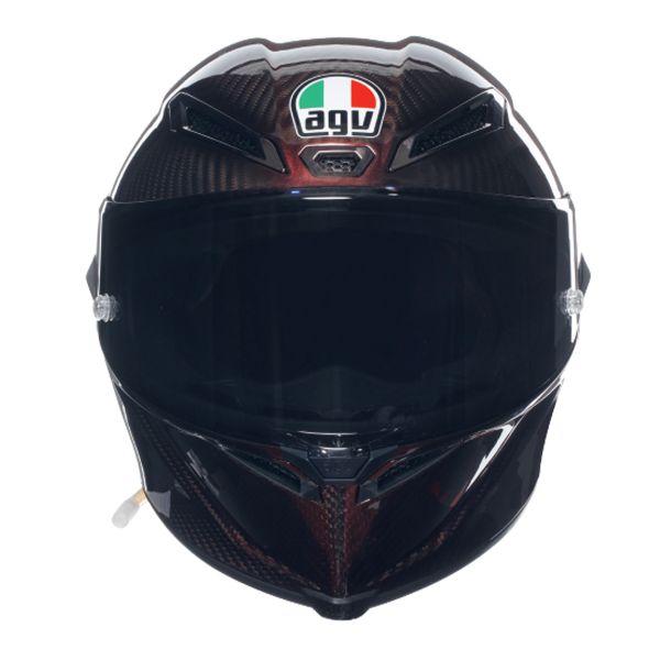 AGV Pista GP RR Mono Red Carbon